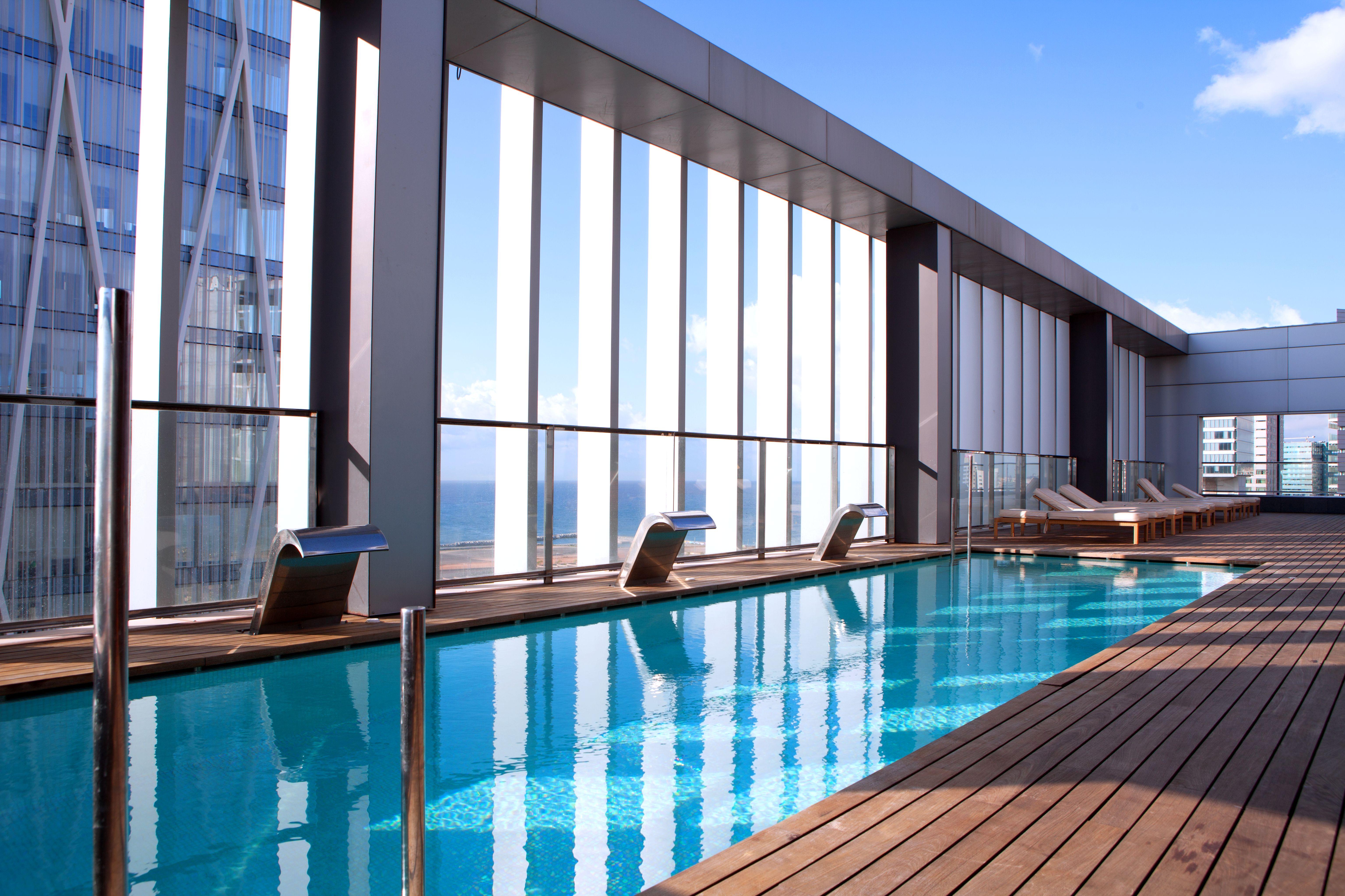 Hotel Sb Diagonal Zero 4 Sup, Barcelona